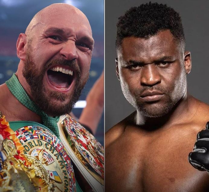 في أكتوبر .. الرياض تحتضن مواجهة عملاقي الوزن الثقيل