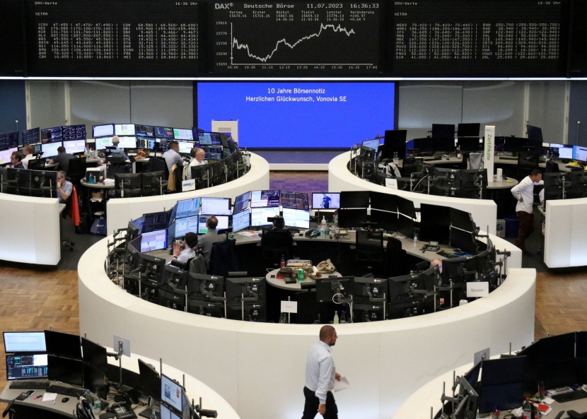 قطاع التعدين يقود ارتفاع أسهم أوروبا وسط آمال بقرب نهاية رفع الفائدة
