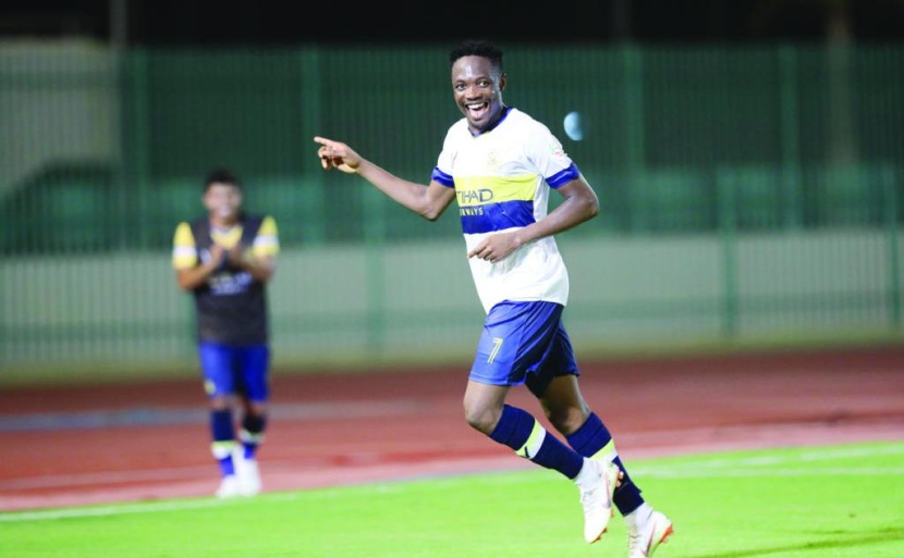 بسبب أحمد موسى .. النصر ممنوع من تسجيل لاعبين جدد