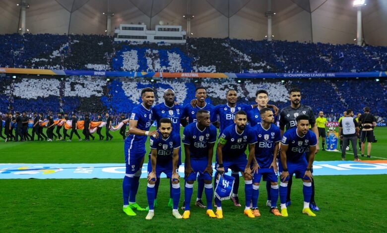 "الآسيوي" يعاقب الهلال بـ 65 ألف بسبب 3 مخالفات