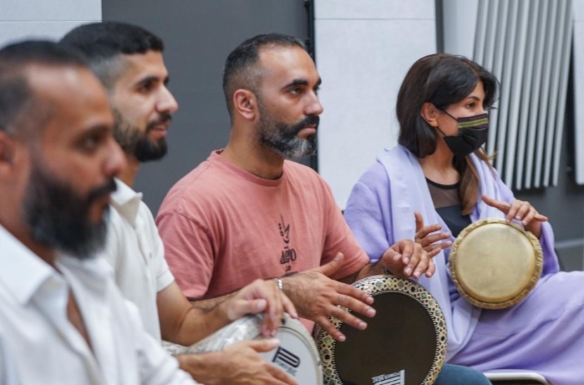 استديوهات "مرواس" تختم شهر يونيو بأكثر من 300 طلب تسجيل بالورش الموسيقية