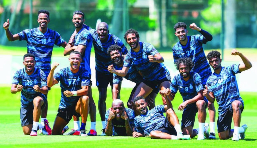 النصر .. مناورات قبل فارنيس