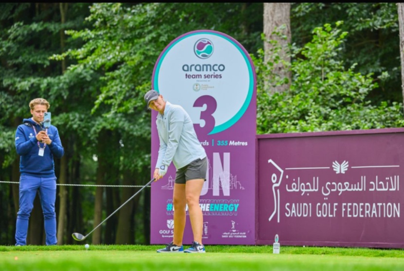 العاصمة البريطانية تستعد لسباق محموم يجمع أبرز نجمات رياضة الجولف حول العالم