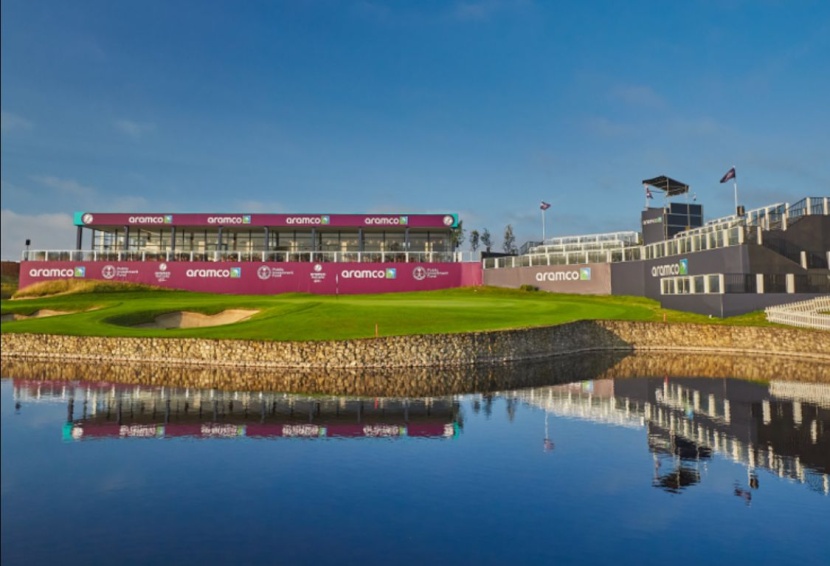 العاصمة البريطانية تستعد لسباق محموم يجمع أبرز نجمات رياضة الجولف حول العالم