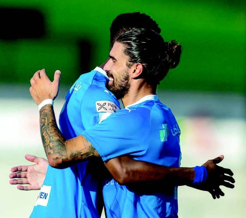 الهلال .. الفوز الـ3