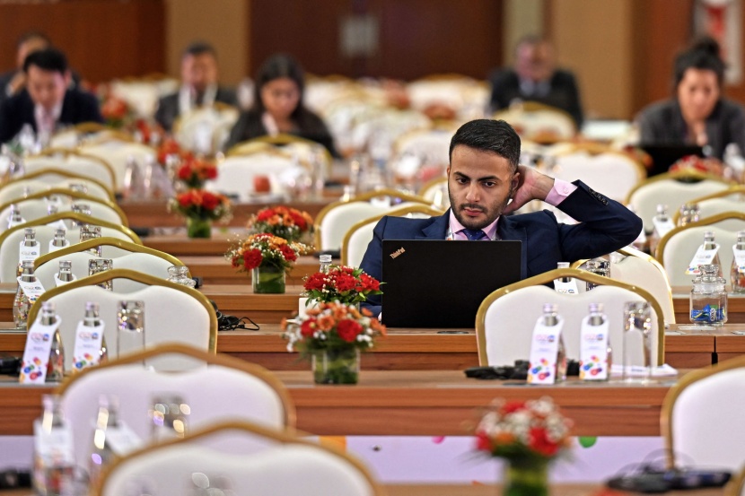 تحضيرات قبيل اجتماع وزراء مالية "العشرين"
