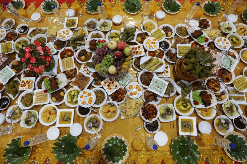 مهرجان الطهي .. سياحة إندونيسية لتعزيز الاقتصاد