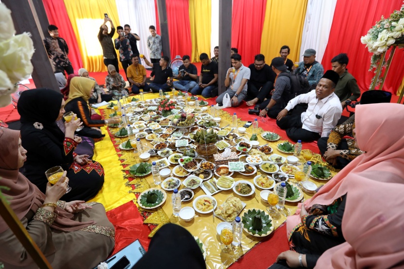 مهرجان الطهي .. سياحة إندونيسية لتعزيز الاقتصاد