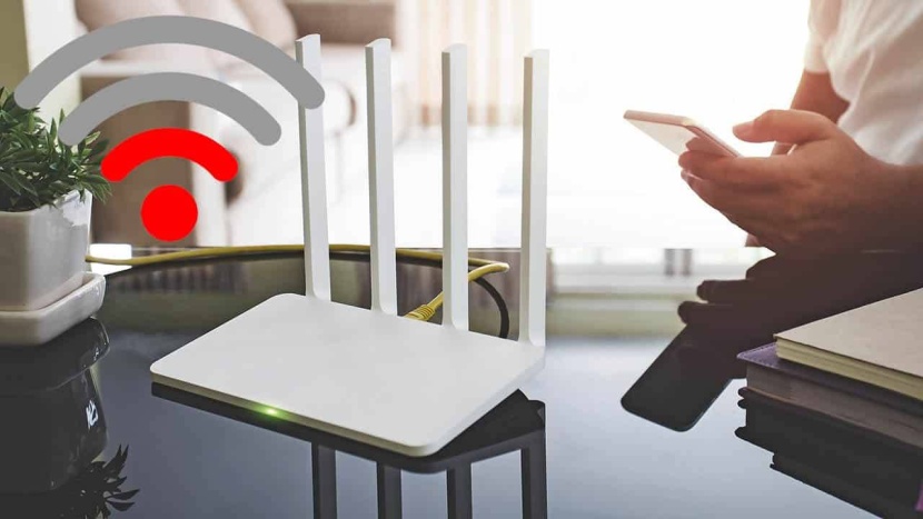 أماكن في المنزل تضعف إشارة «الواي فاي»