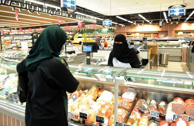  انخفاض أسعار الجملة في السعودية 1.3 % خلال يونيو