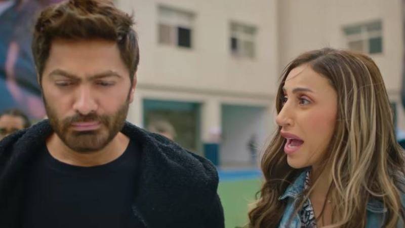 فيلم «تاج» .. سوبر هيرو على الطريقة المصرية