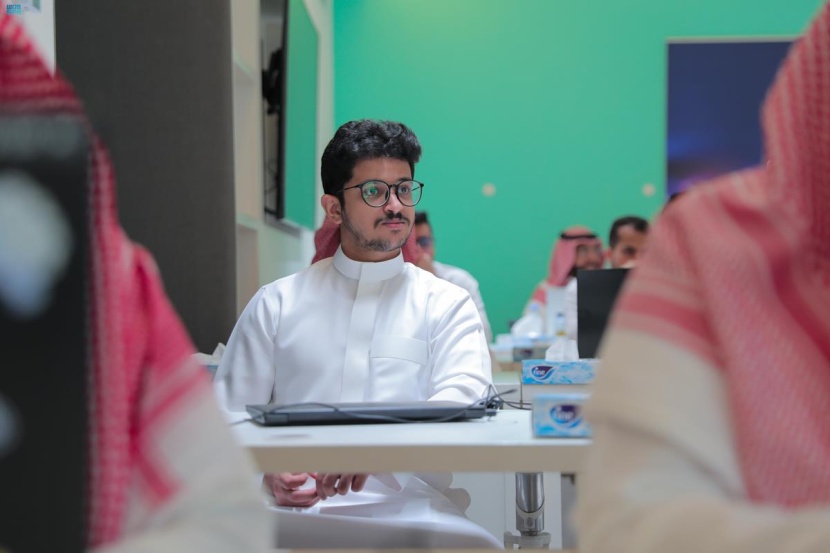 بدء التسجيل في معسكر طويق بمجالات الأمن السيبراني