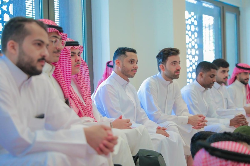 بدء التسجيل في معسكر طويق بمجالات الأمن السيبراني