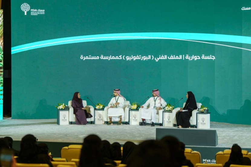 جولة «مسك» في القصيم تستهدف الشباب وتفتح أمامهم أبواب الفرص للتعلم