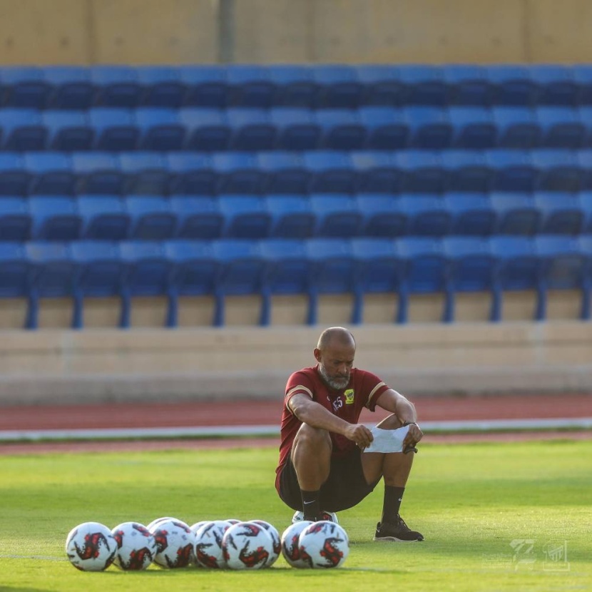 الاتحاد يضم العمري 3 مواسم