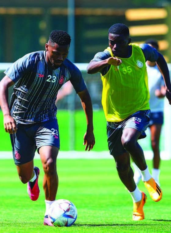 النصر .. لياقة وتكتيك