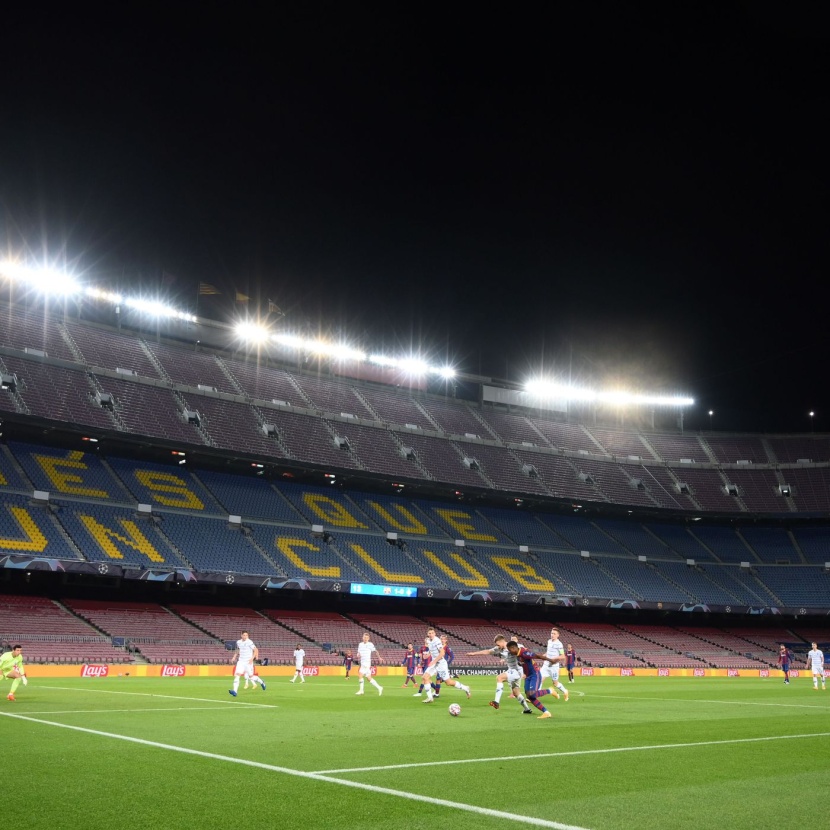 إلغاء ودية برشلونة ويوفنتوس بسبب تفشي فيروس في صفوف النادي الكاتالوني