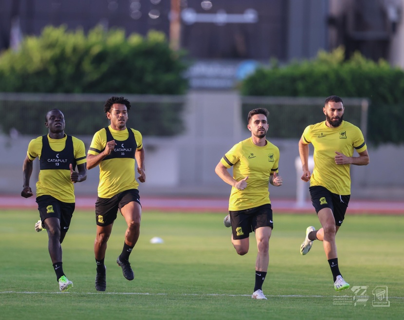 الدوري السعودي الأكثر جذبا لجنسيات لاعبي كرة القدم 