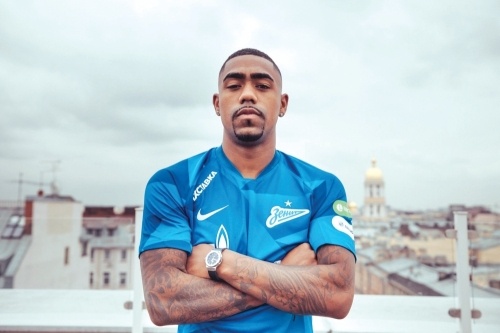 بـ 60 مليون يورو .. زينيت الروسي يعلن بيع مالكوم للهلال  