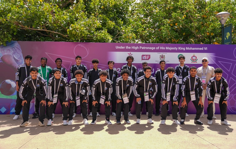 السعودية تشارك في البطولة الدولية المدرسية 2023 في المغرب