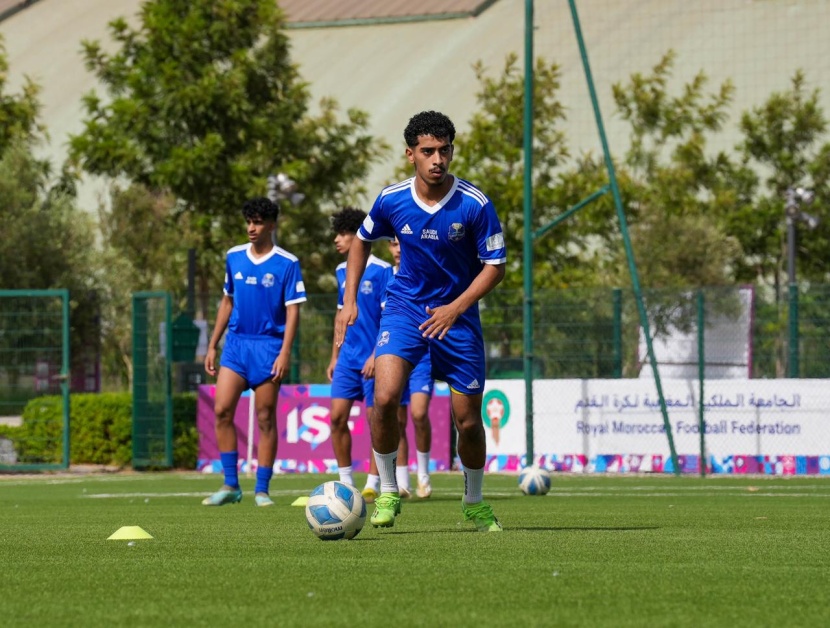 السعودية تشارك في البطولة الدولية المدرسية 2023 في المغرب