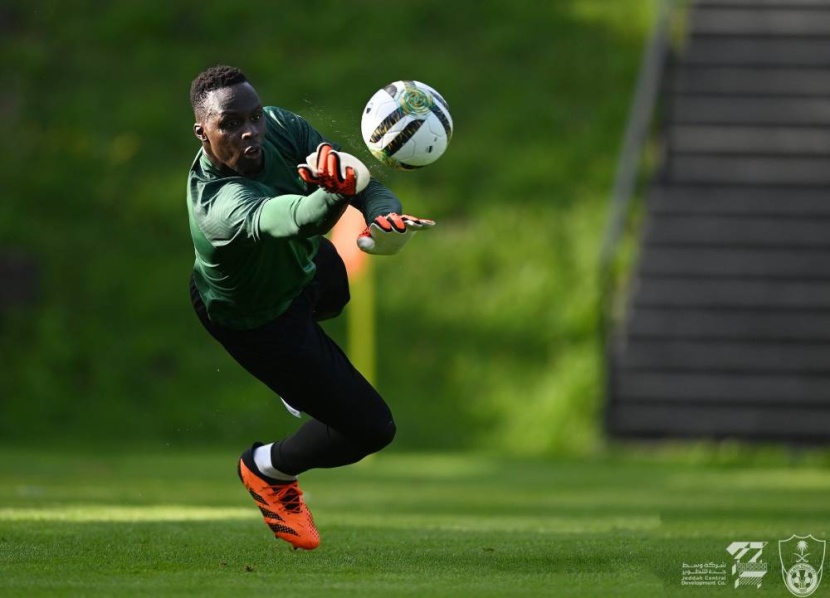 ميندي يتصدى