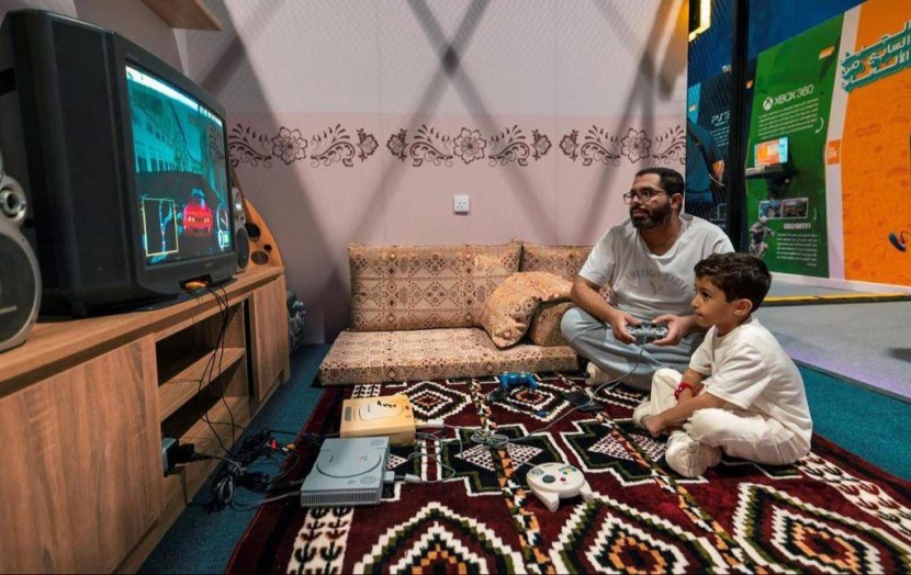موسم الجيمزر .. تجربة ترفيهية استثنائية ممزوجة مع الجانب التعليمي