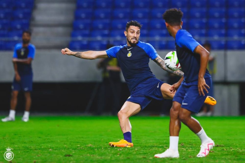 النصر يقترب من ماني