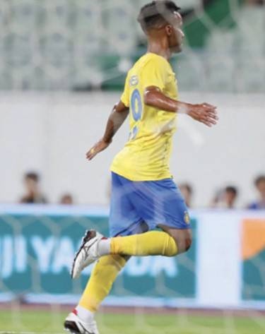 النصر .. تعادل ورحلة 10 ساعات