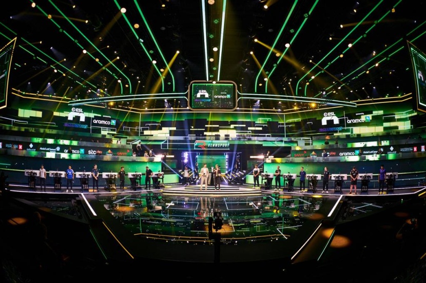 انطلاق بطولة ESL R1 في منافسات النخبة ضمن موسم الجيمرز