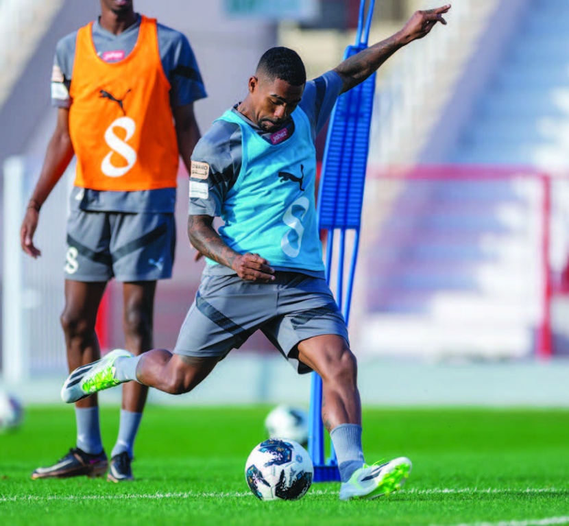 مالكوم يعزز الهلال قبل السد
