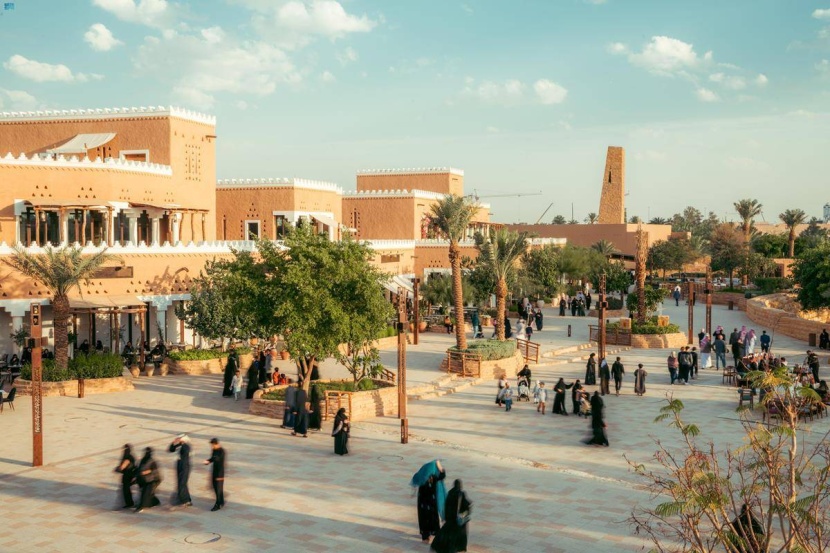 البجيري .. إطلالة على مهد التاريخ السعودي