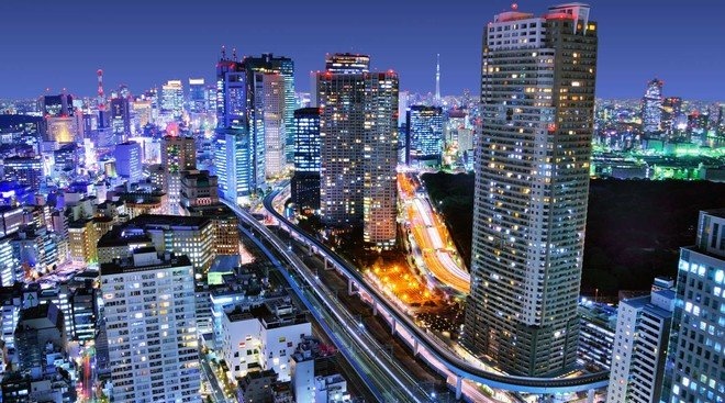 في اليابان .. ارتفاع أسعار الأراضي الواقعة على الطرق 1.5 %