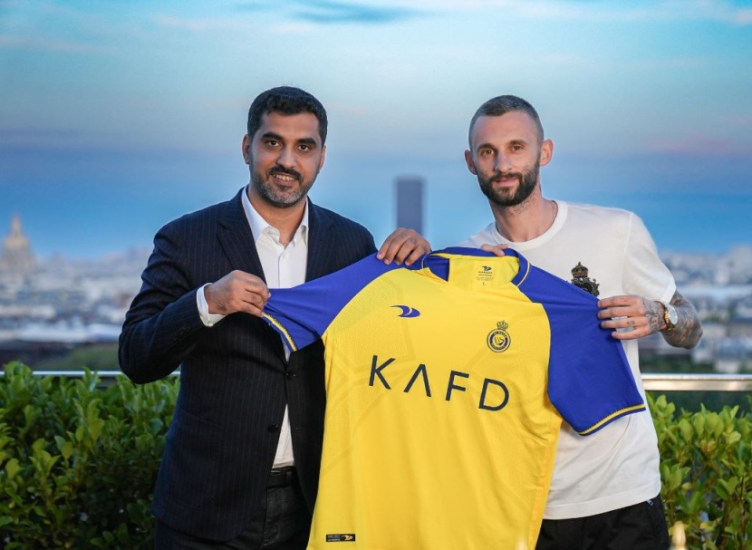 بروزوفيتش يوقع رسميا للنصر .. وجيرارد مدربا للاتفاق