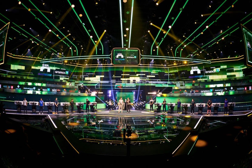 فريق Porsche Coanda بطلا لـ ESL R1 ضمن موسم الجيمرز : أرض الأبطال