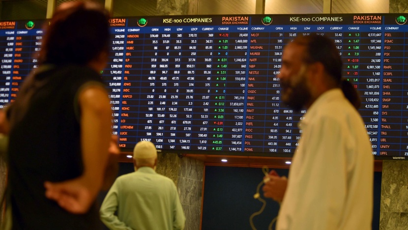 تمديد الصين آجال قرض بـ 2.4 مليار دولار ينعش البورصة الباكستانية