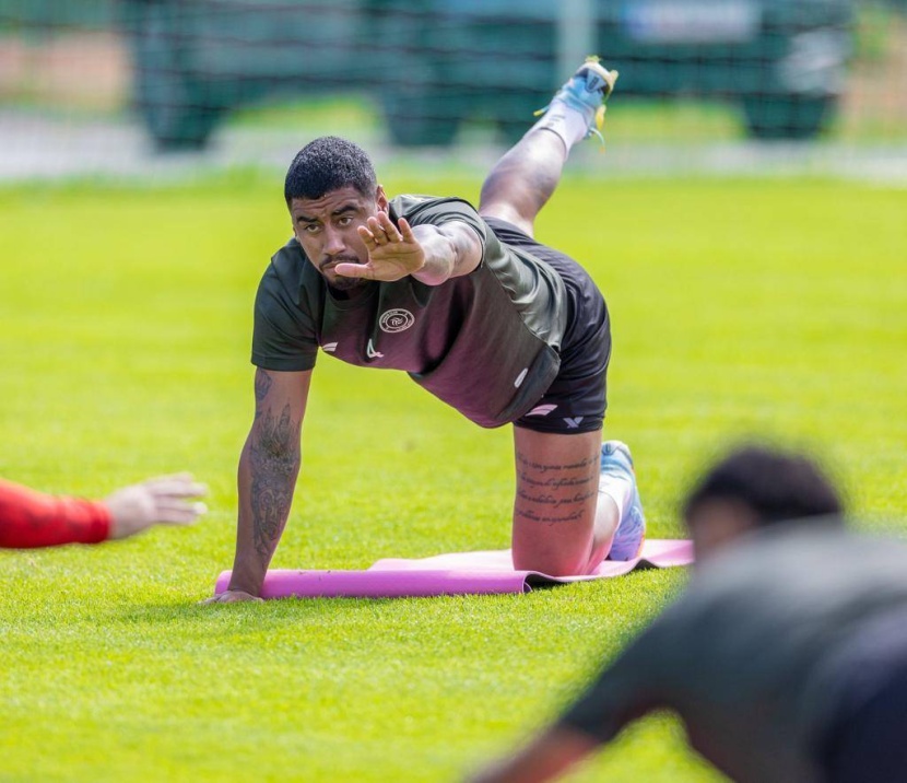 لياقة ومناورة