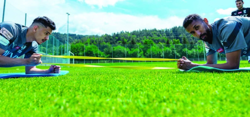 الهلال .. تطبيقات تكتيكية