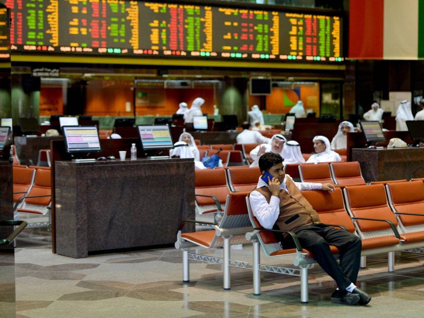 تباين أداء البورصات الخليجية .. و«المصرية» تواصل الخسائر للجلسة الرابعة