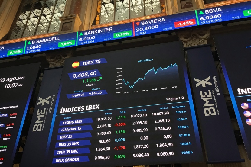 الأسهم الأوروبية ترتفع بفضل أسهم شركات التأمين والسلع