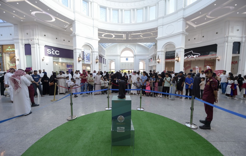 "كأس جديدة" لبطولة الملك سلمان للأندية العربية 