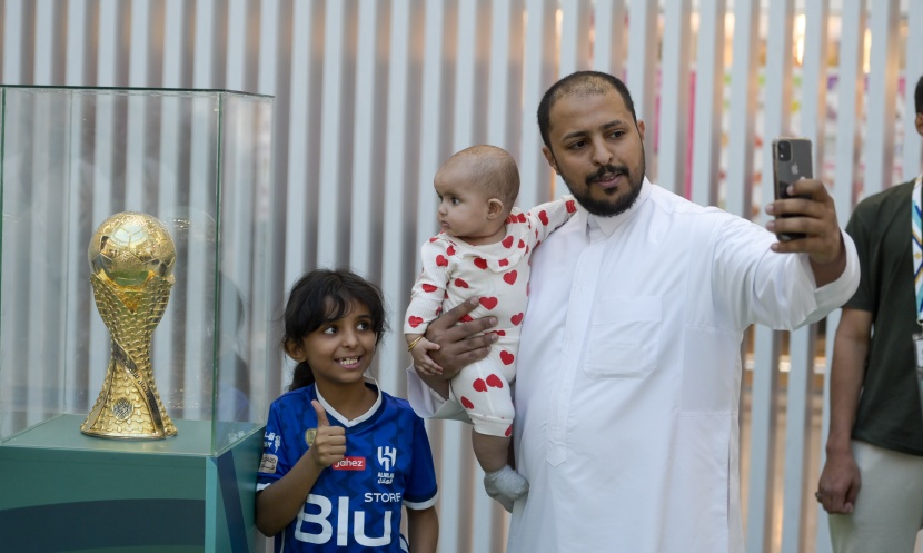 "كأس جديدة" لبطولة الملك سلمان للأندية العربية 