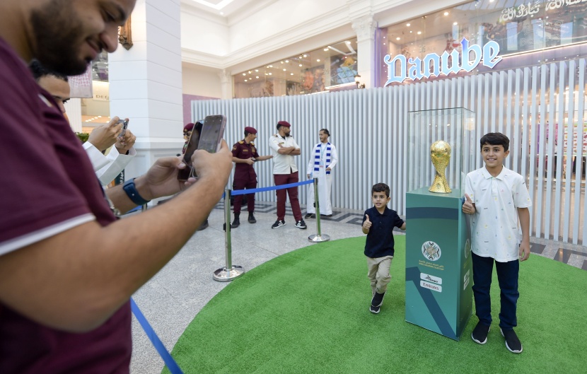 "كأس جديدة" لبطولة الملك سلمان للأندية العربية 