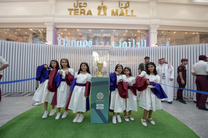 "كأس جديدة" لبطولة الملك سلمان للأندية العربية 