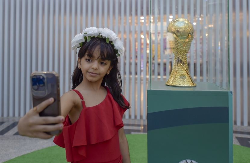 "كأس جديدة" لبطولة الملك سلمان للأندية العربية 