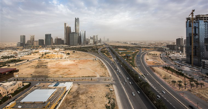 بعد خضوعها للرسوم .. 40% من الأراضي البيضاء في الرياض تدخل حيز التداول