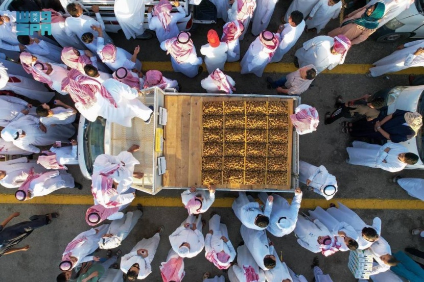 تمور بريدة
