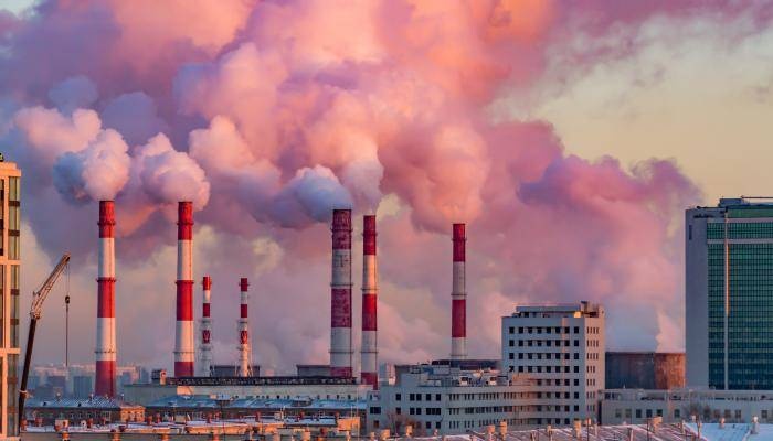 ما علاقة تلوث الهواء بالمضادات الحيوية؟
