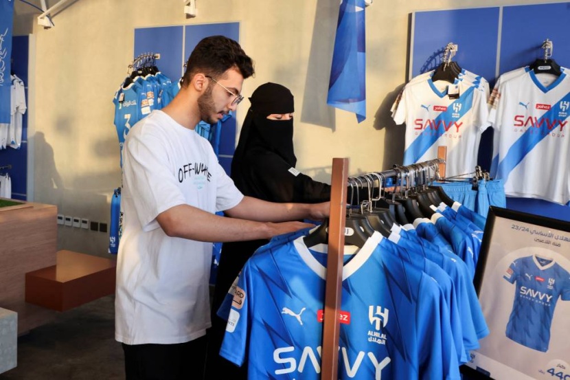 نيمار .. لمسة الهلال الجمالية