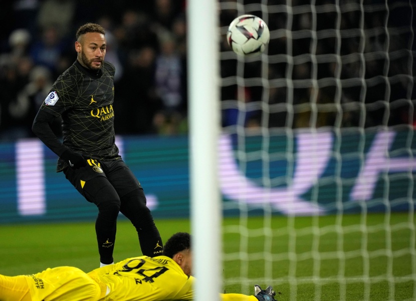 نيمار .. البرازيلي رقم 250 في الدوري السعودي